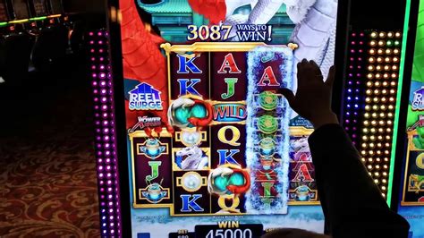 river dragons slot machine progressive.